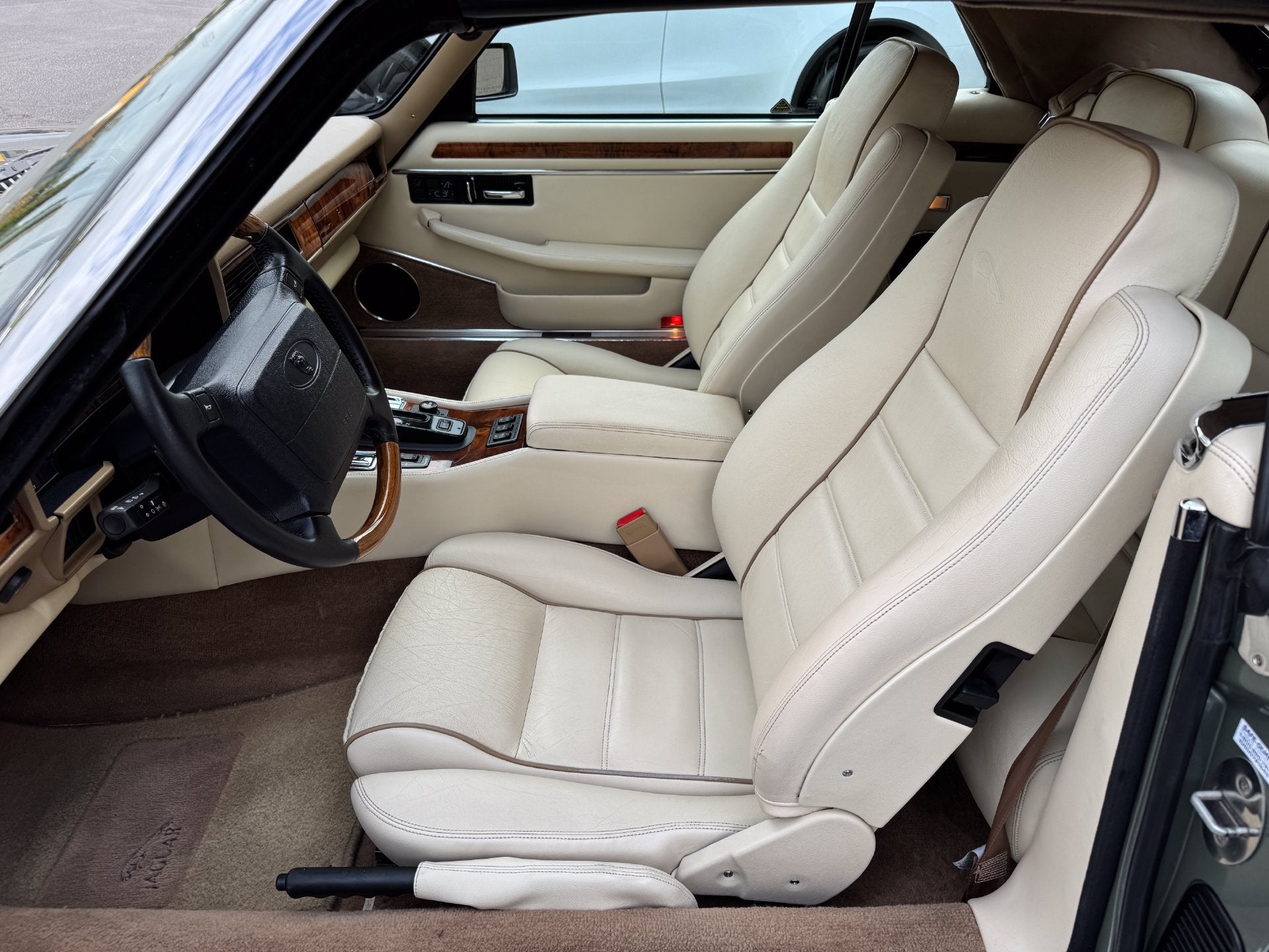 1996 Jaguar XJS 2+2