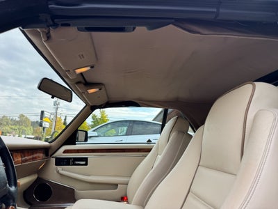 1996 Jaguar XJS 2+2