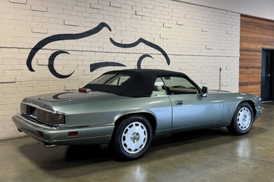 1996 Jaguar XJS 2+2