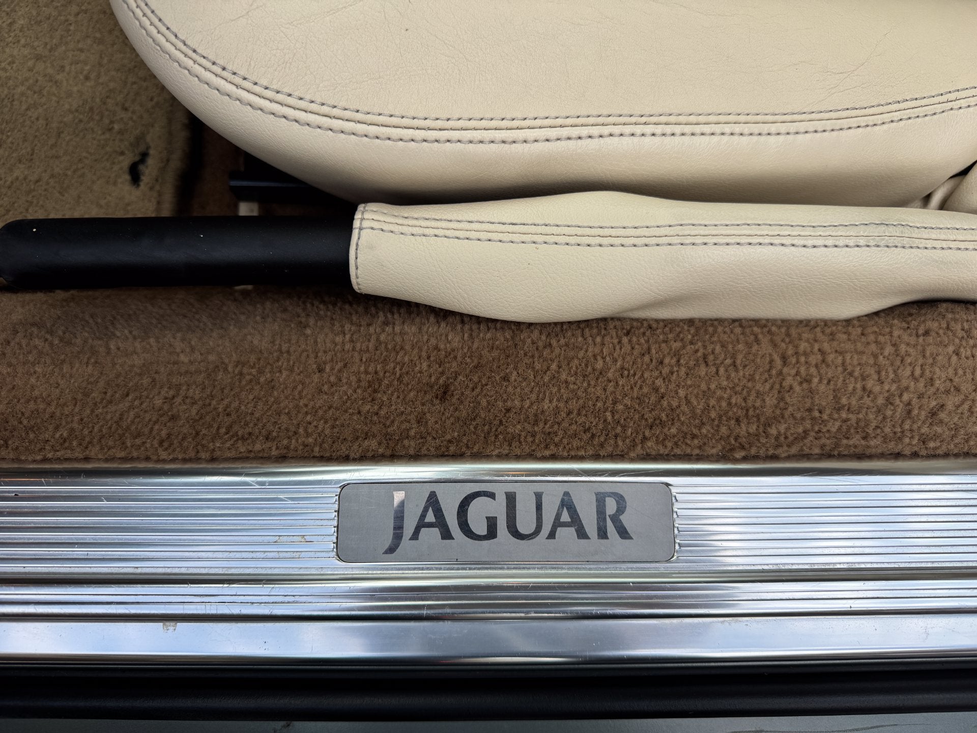 1996 Jaguar XJS 2+2