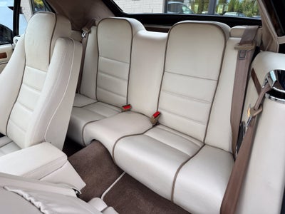 1996 Jaguar XJS 2+2