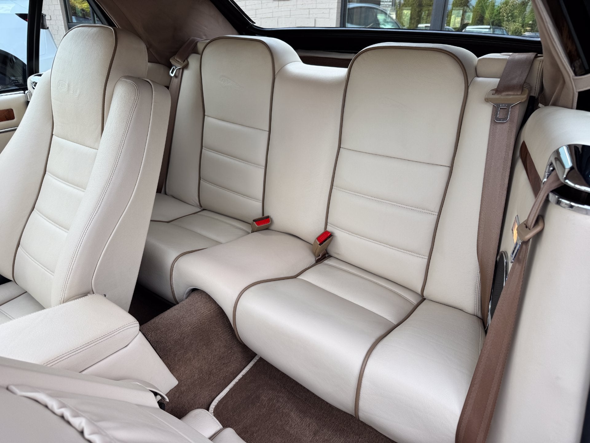 1996 Jaguar XJS 2+2