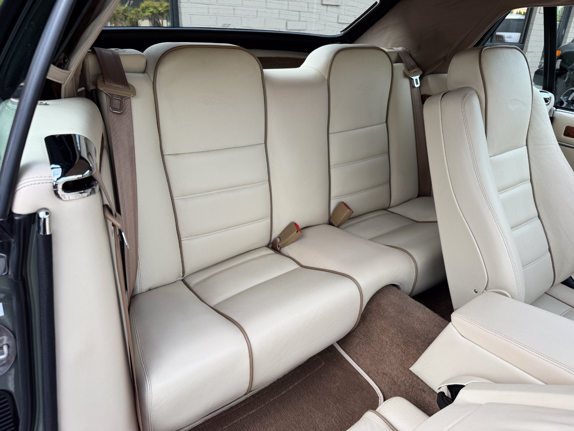 1996 Jaguar XJS 2+2