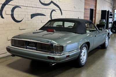1996 Jaguar XJS 2+2
