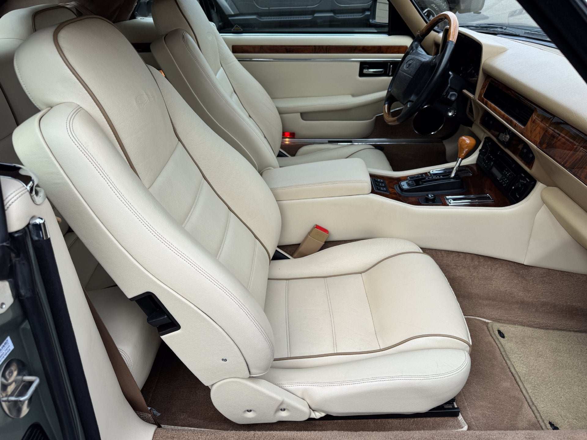 1996 Jaguar XJS 2+2