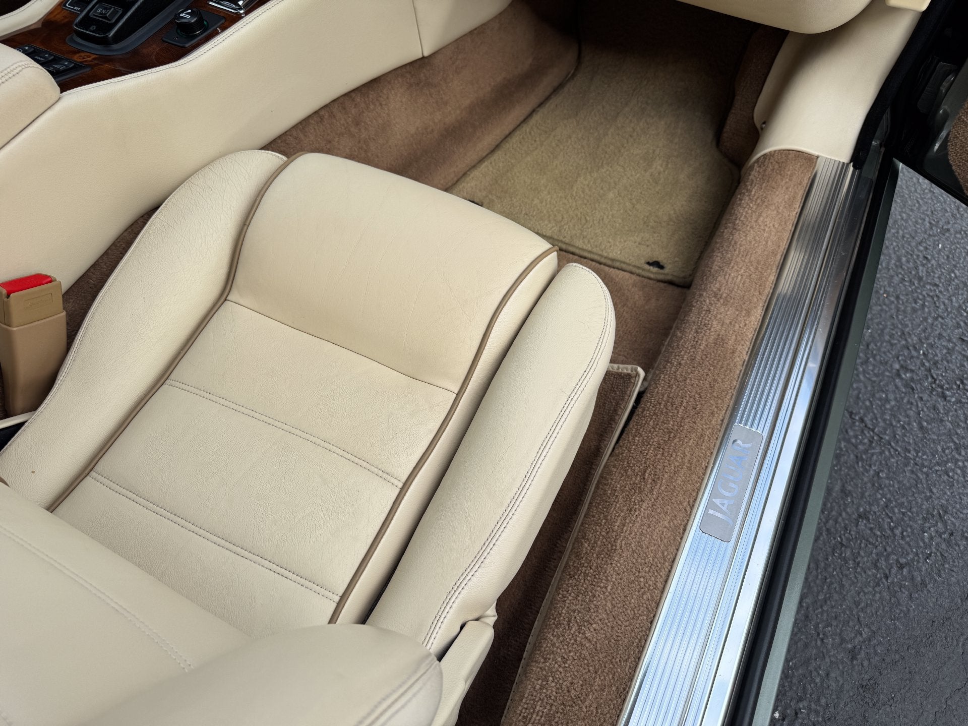 1996 Jaguar XJS 2+2