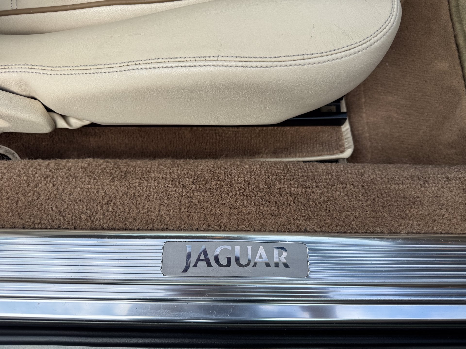 1996 Jaguar XJS 2+2