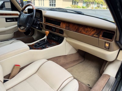 1996 Jaguar XJS 2+2