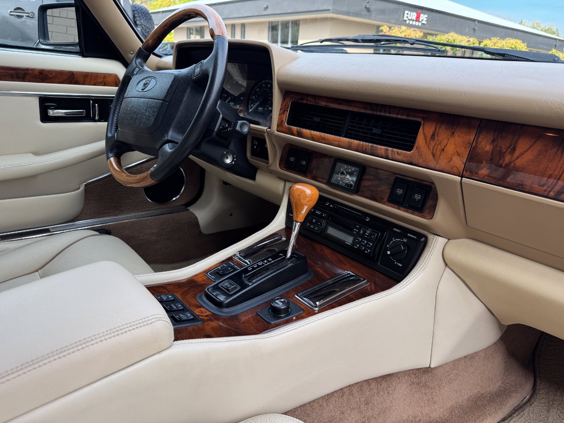 1996 Jaguar XJS 2+2