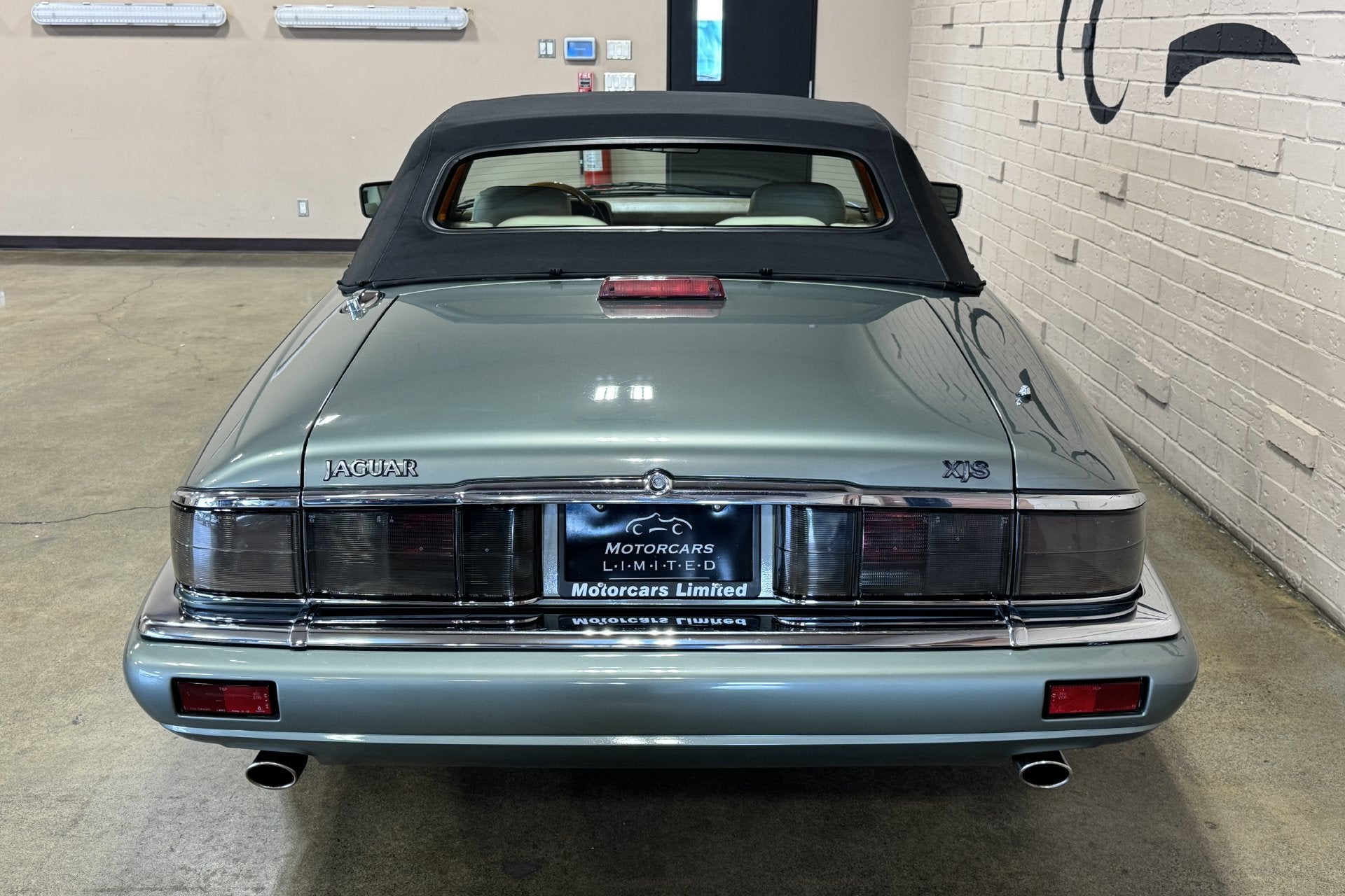 1996 Jaguar XJS 2+2
