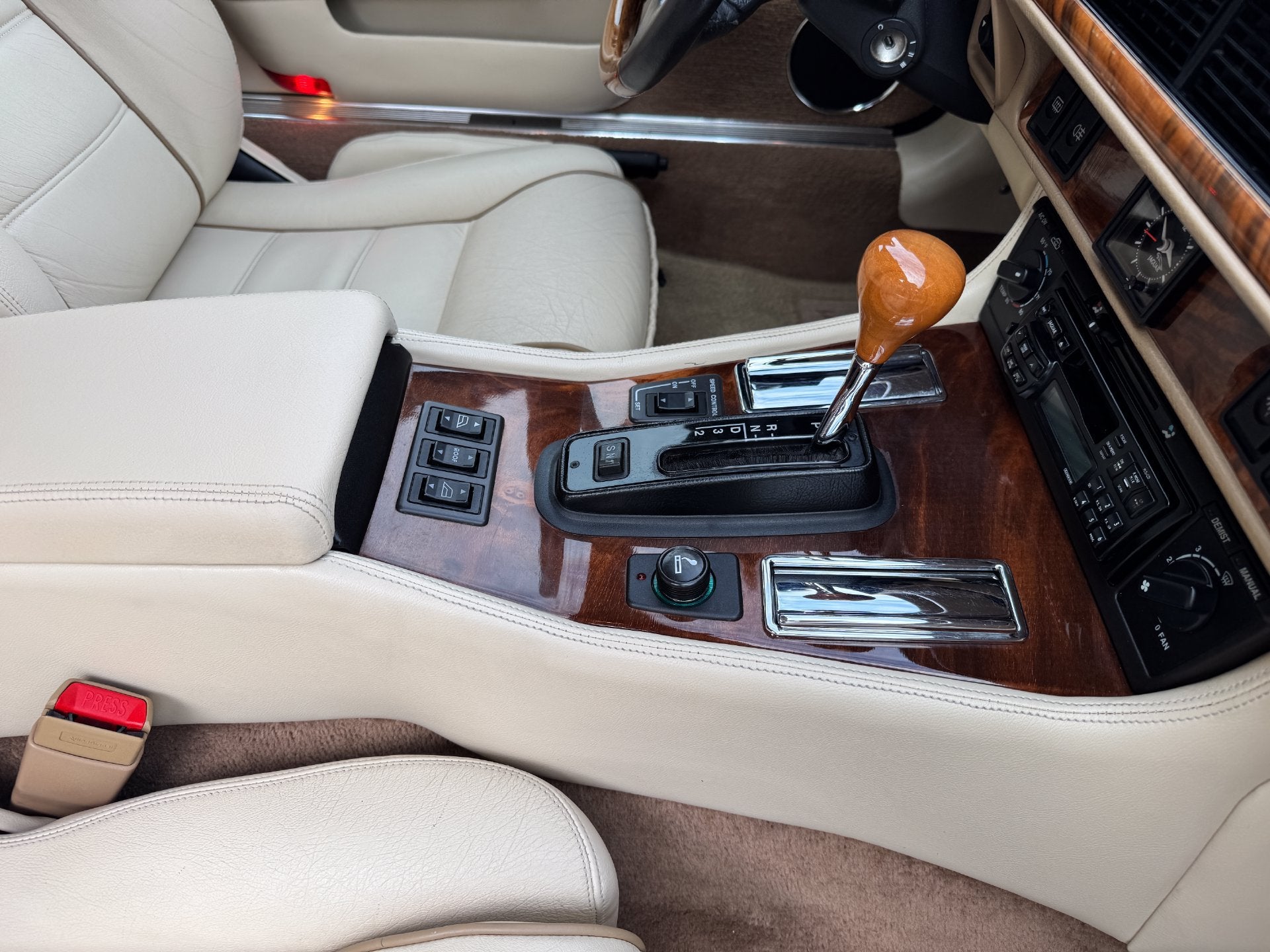 1996 Jaguar XJS 2+2