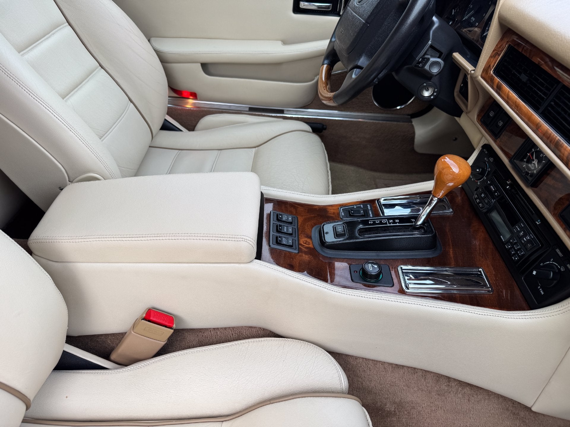 1996 Jaguar XJS 2+2