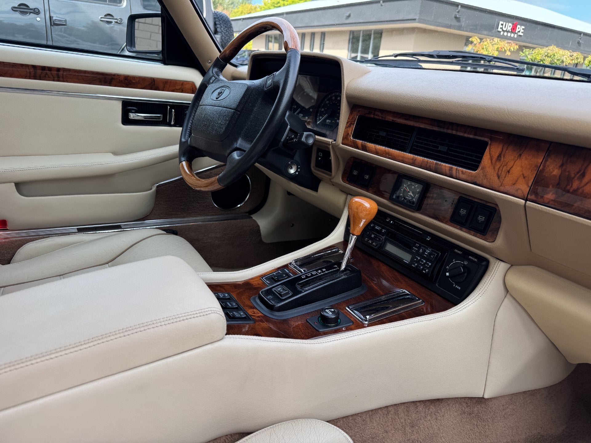 1996 Jaguar XJS 2+2