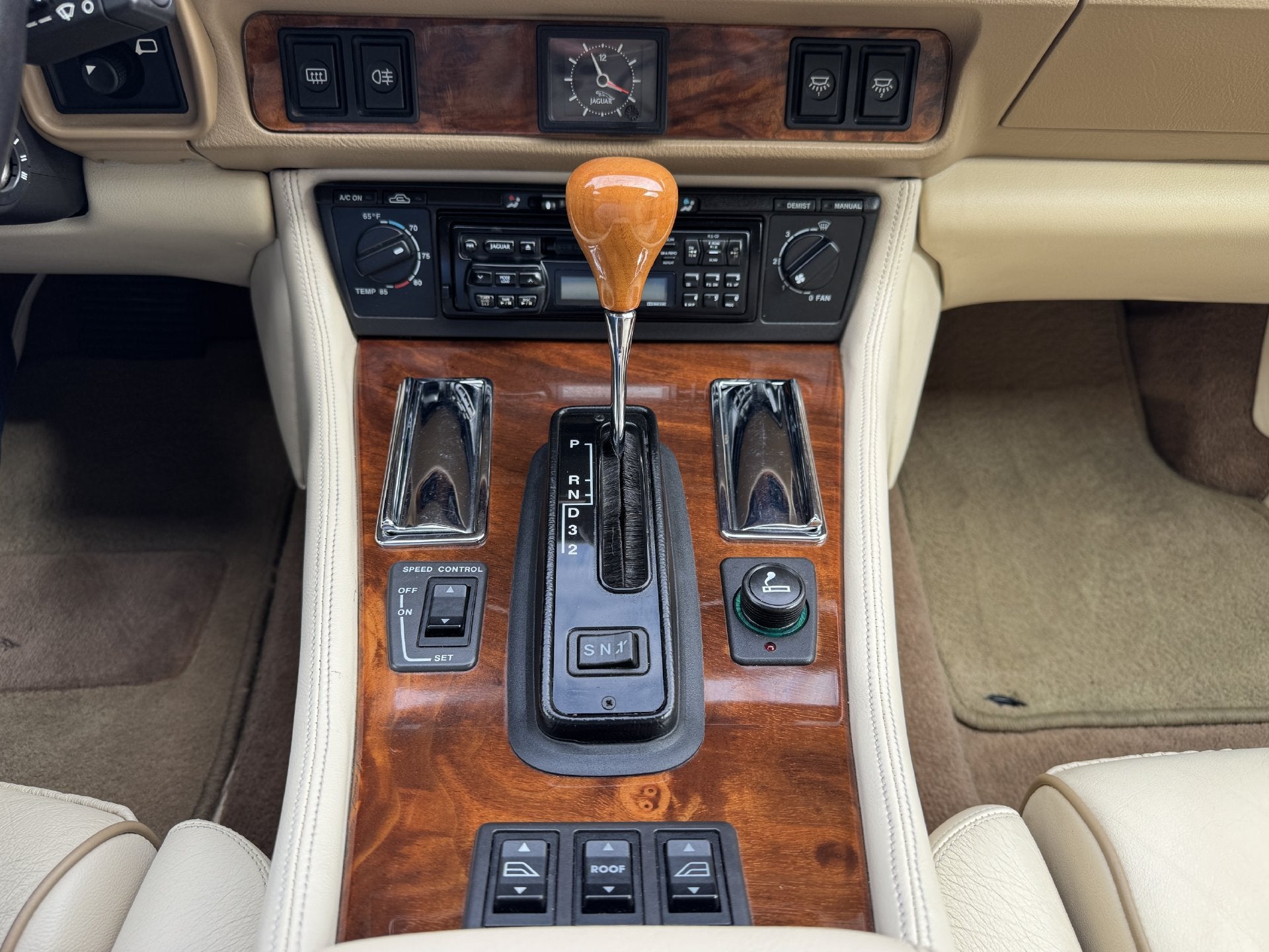1996 Jaguar XJS 2+2