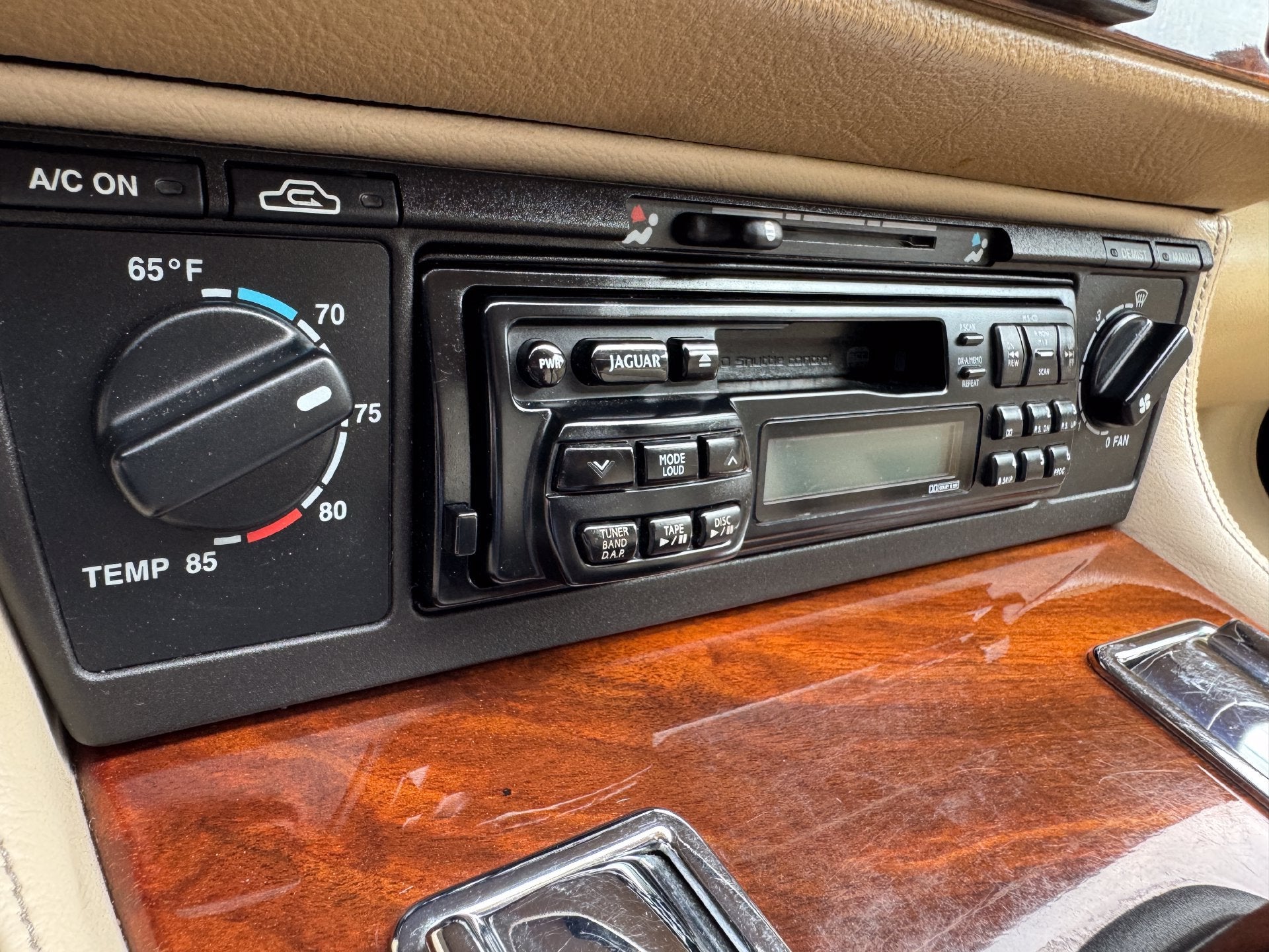 1996 Jaguar XJS 2+2