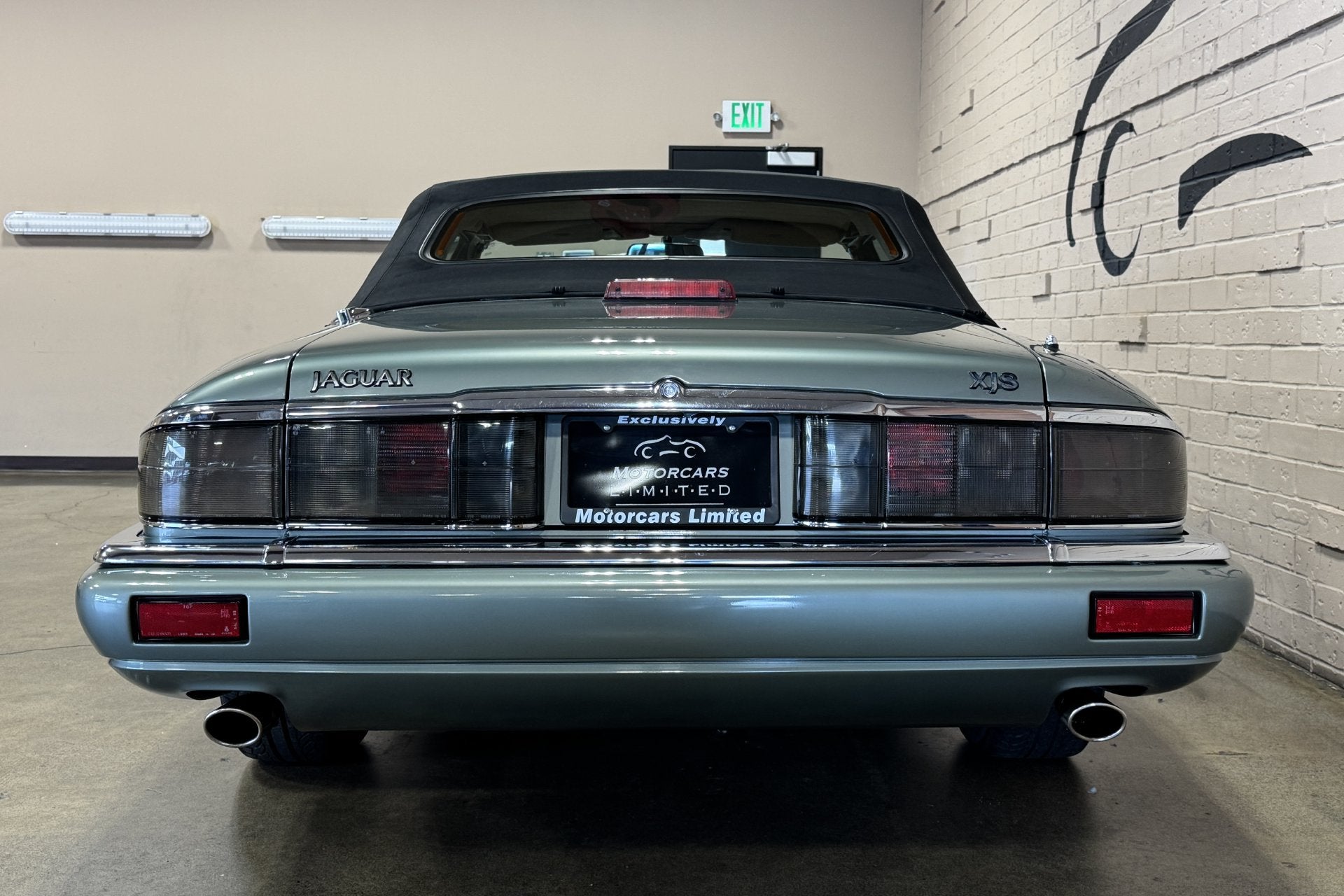 1996 Jaguar XJS 2+2