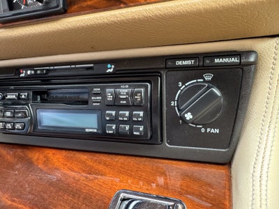 1996 Jaguar XJS 2+2