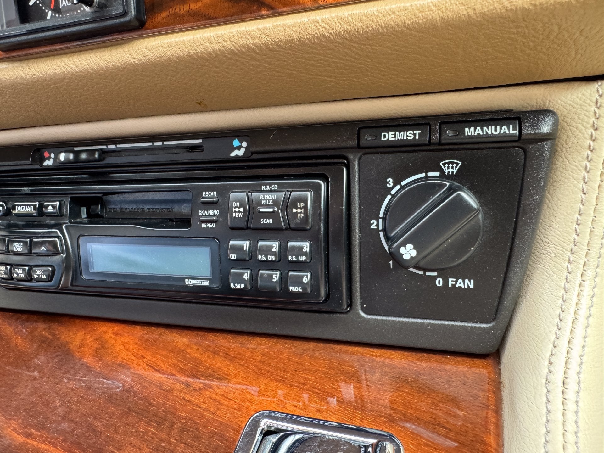 1996 Jaguar XJS 2+2