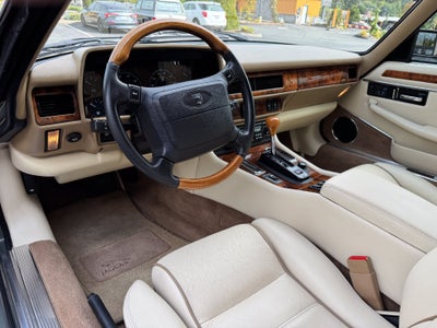 1996 Jaguar XJS 2+2