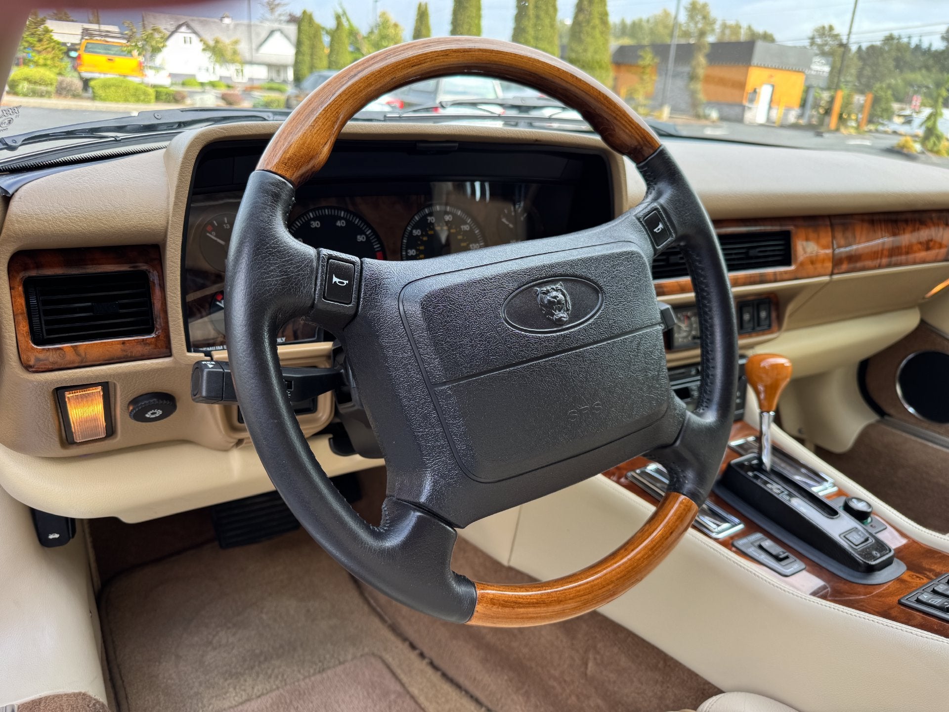 1996 Jaguar XJS 2+2