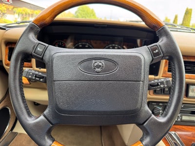 1996 Jaguar XJS 2+2