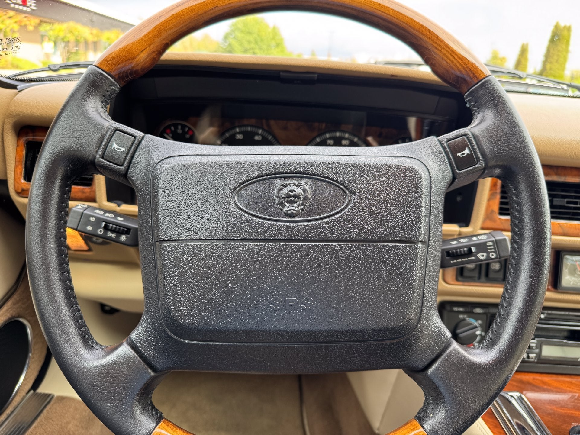 1996 Jaguar XJS 2+2