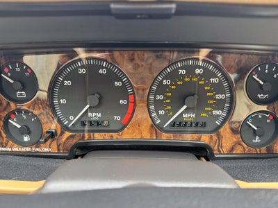 1996 Jaguar XJS 2+2