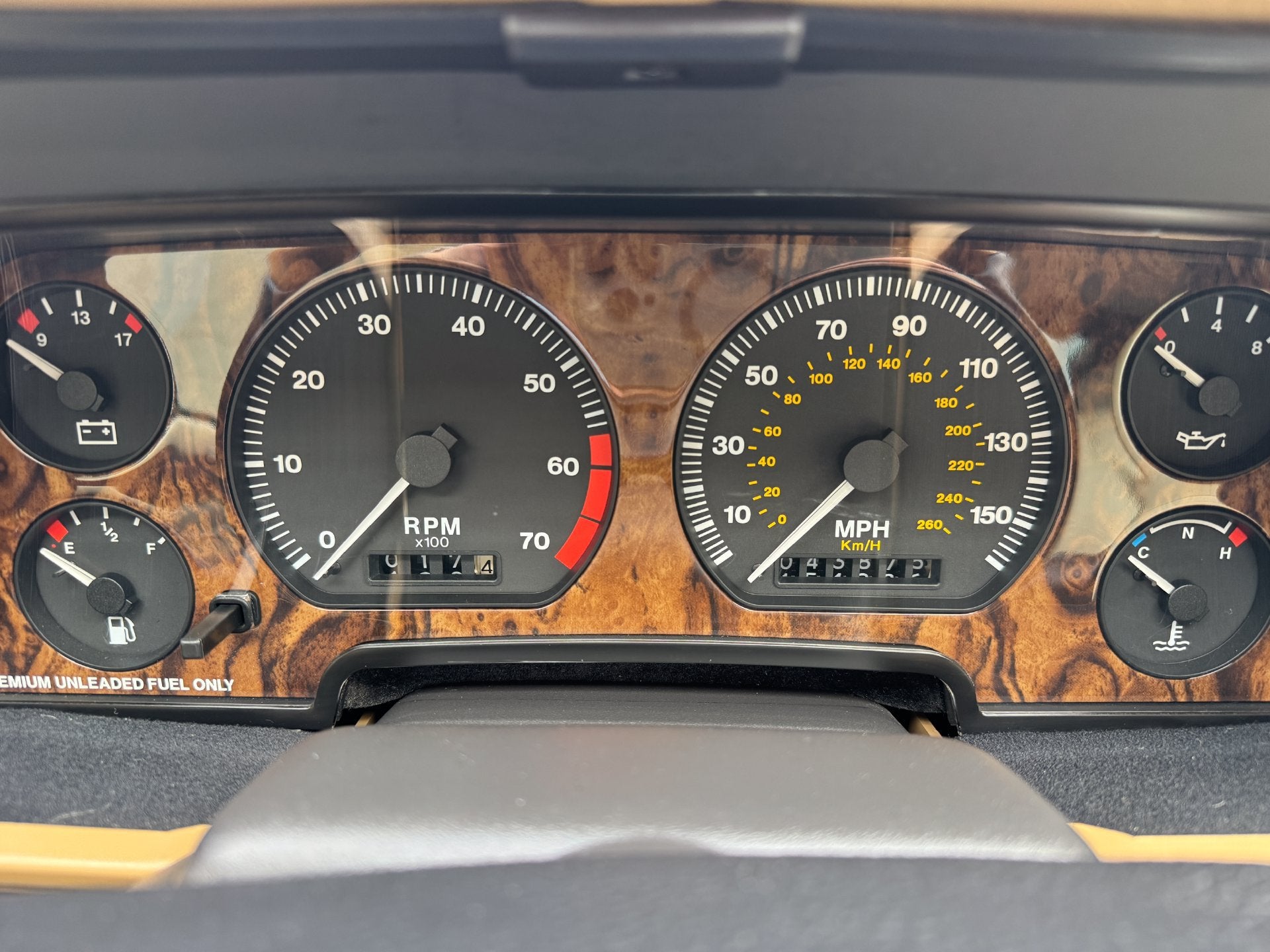 1996 Jaguar XJS 2+2