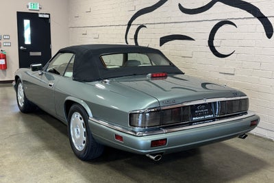 1996 Jaguar XJS 2+2