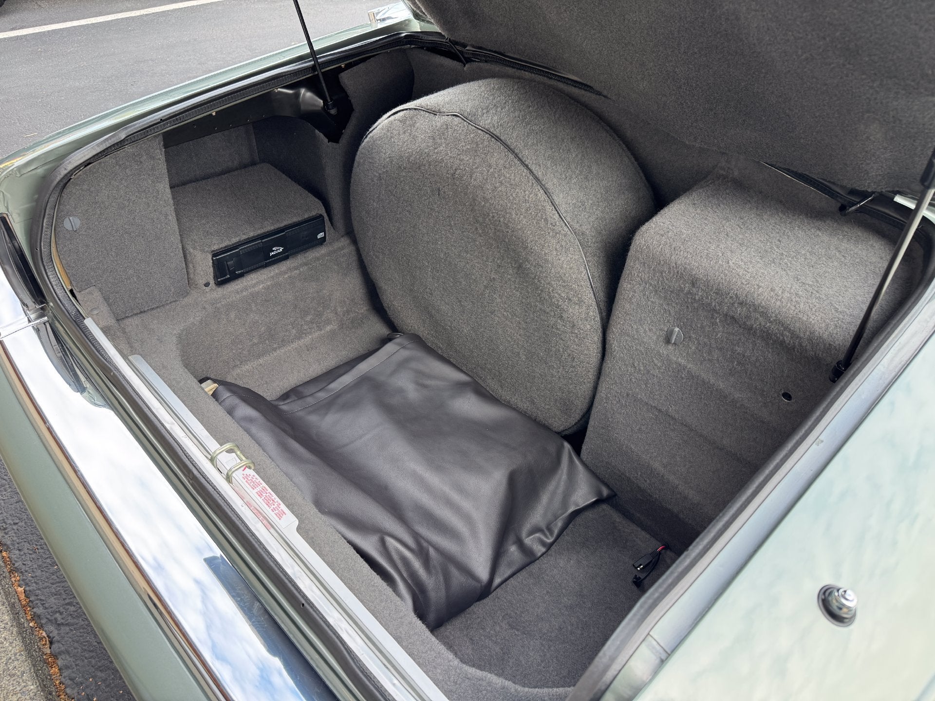 1996 Jaguar XJS 2+2