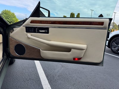 1996 Jaguar XJS 2+2