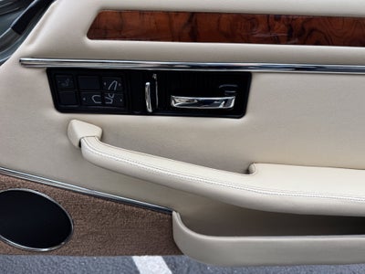 1996 Jaguar XJS 2+2
