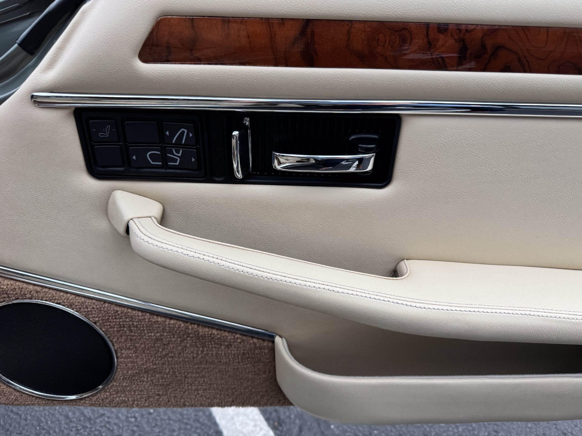 1996 Jaguar XJS 2+2