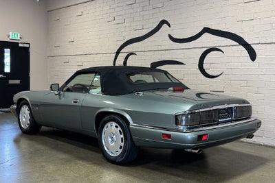 1996 Jaguar XJS 2+2