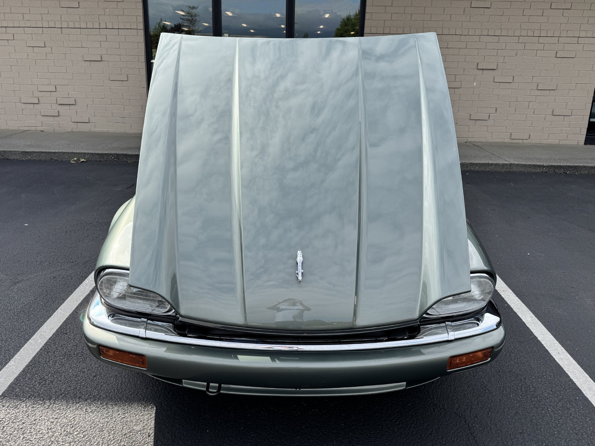 1996 Jaguar XJS 2+2