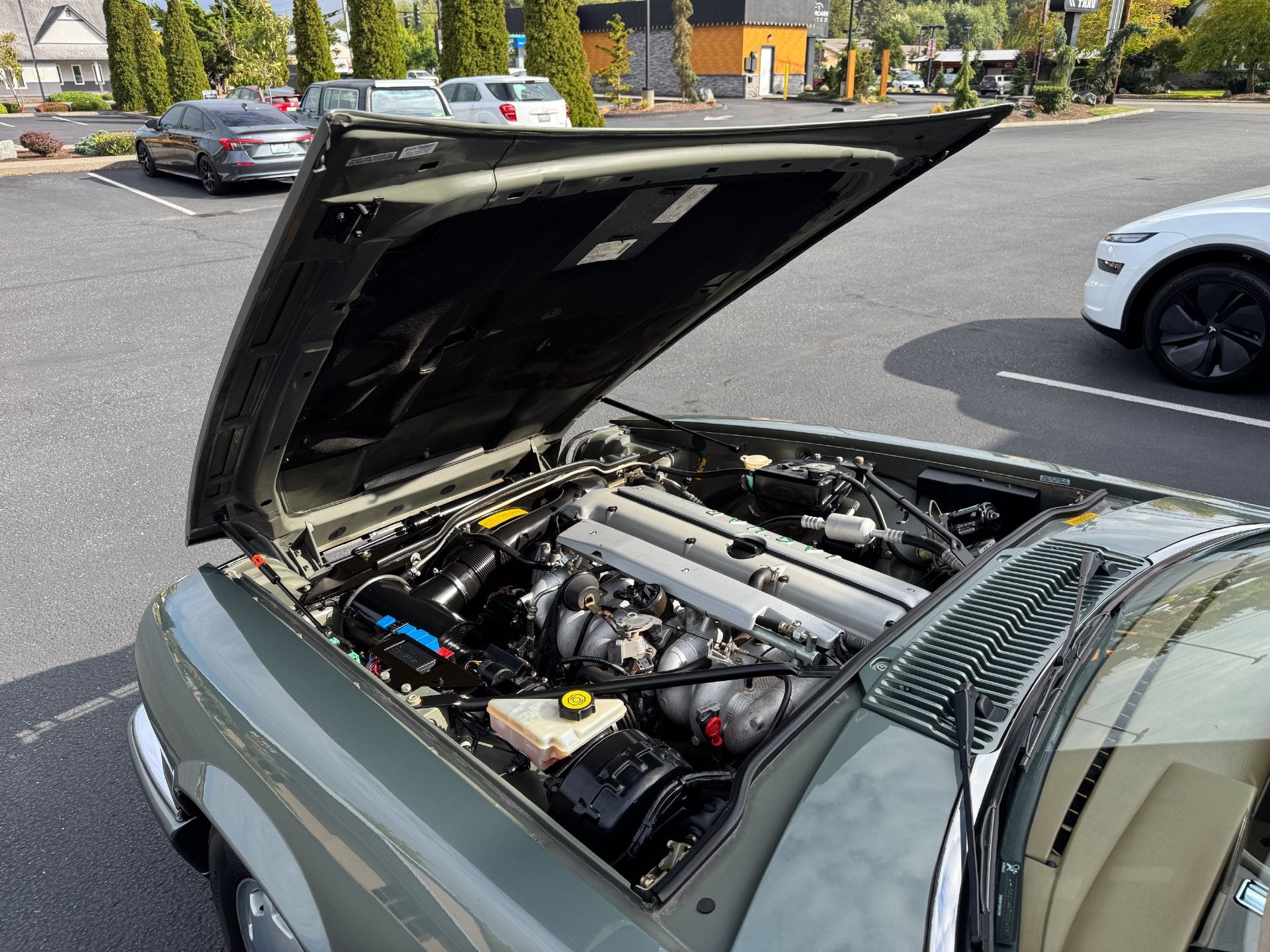 1996 Jaguar XJS 2+2