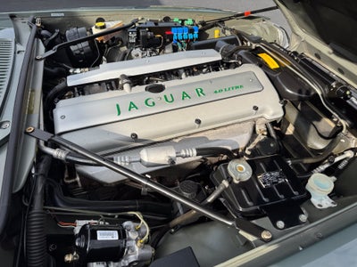 1996 Jaguar XJS 2+2