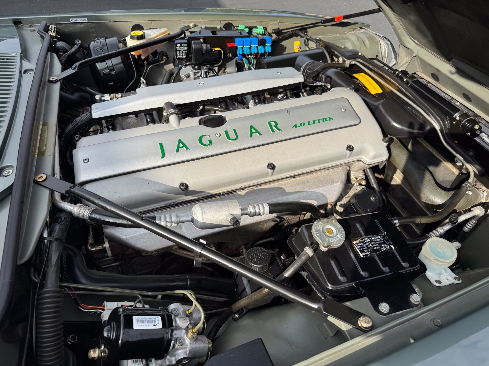 1996 Jaguar XJS 2+2