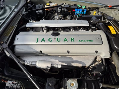 1996 Jaguar XJS 2+2