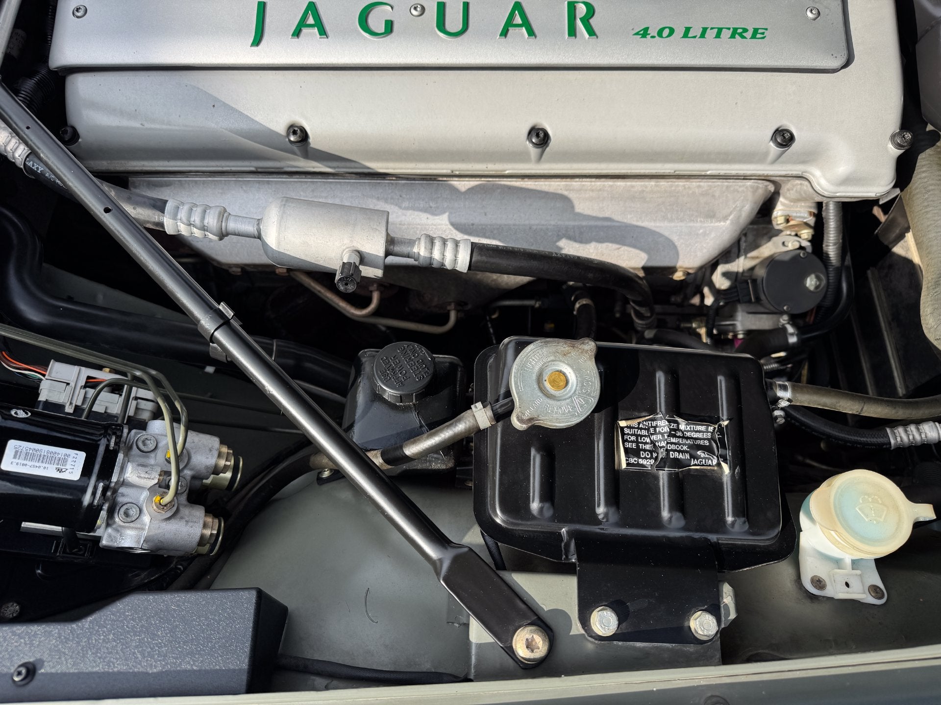 1996 Jaguar XJS 2+2