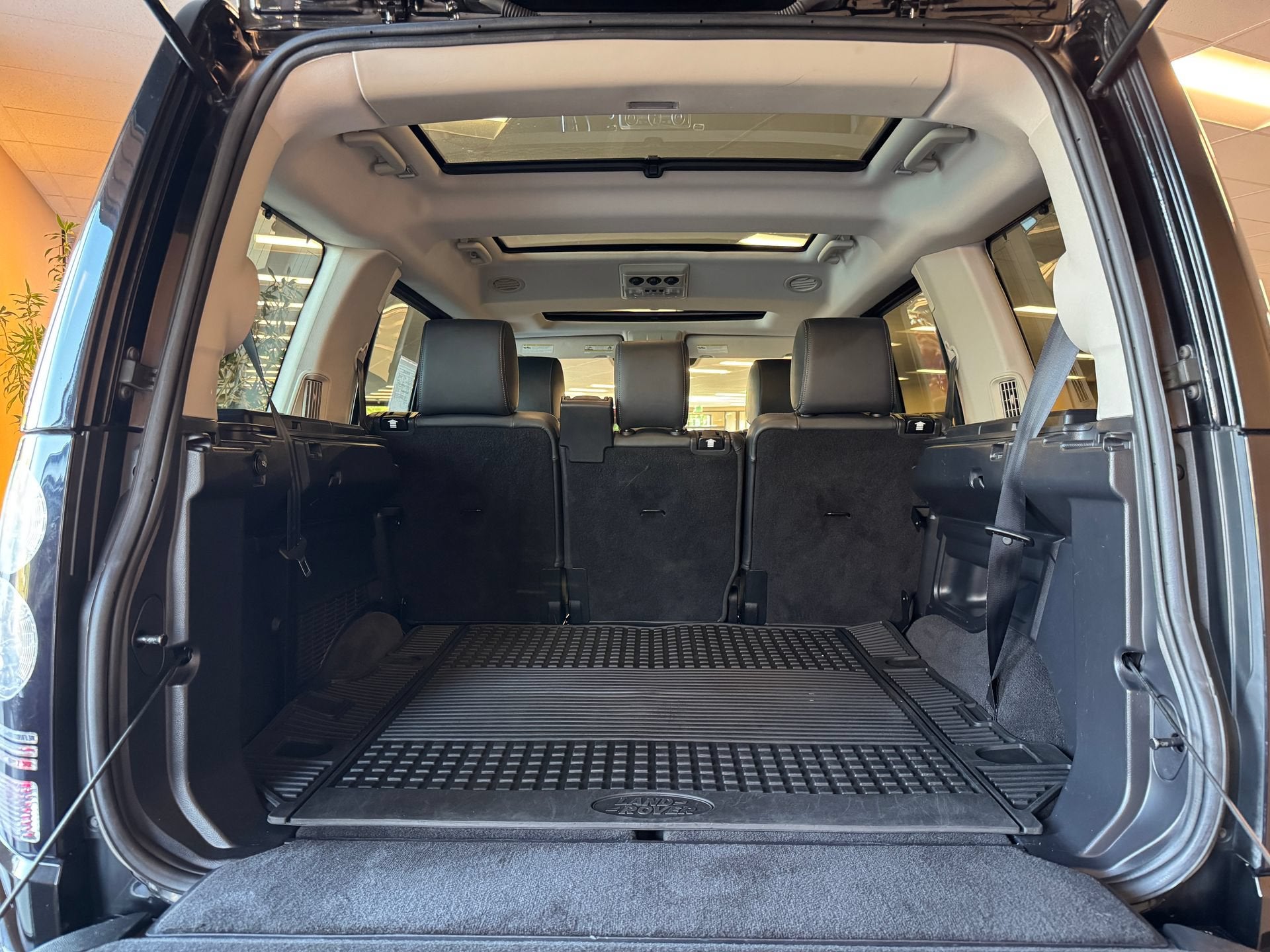 2016 Land Rover LR4 HSE