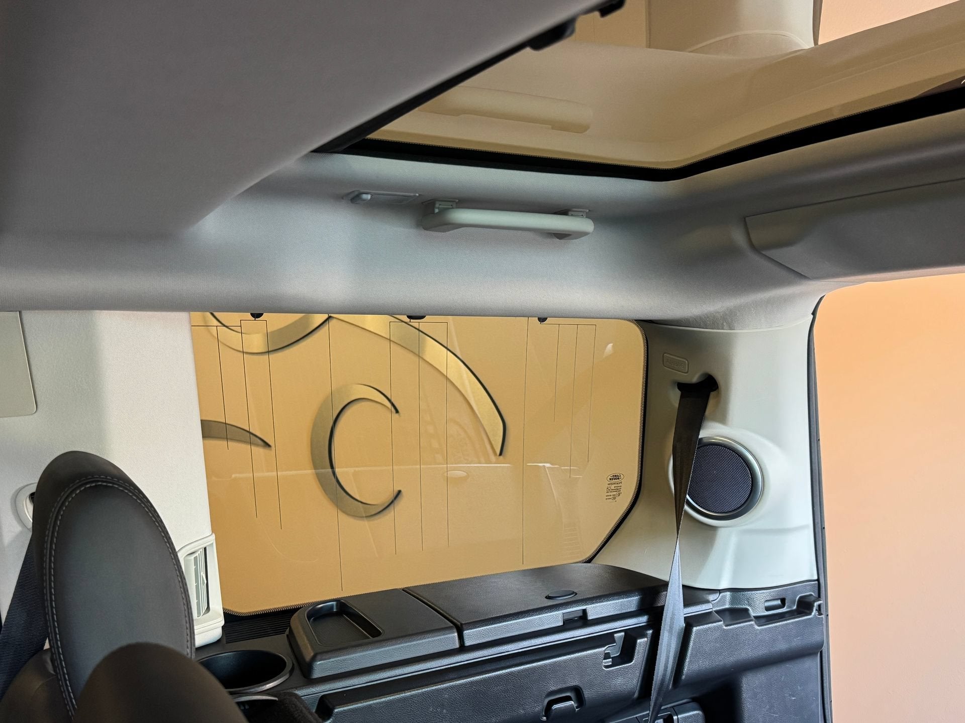 2016 Land Rover LR4 HSE