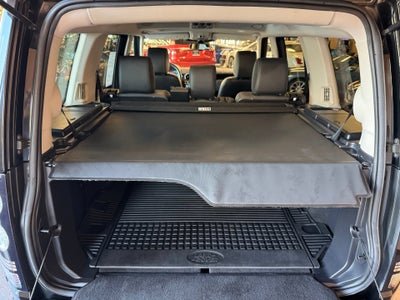2016 Land Rover LR4 HSE