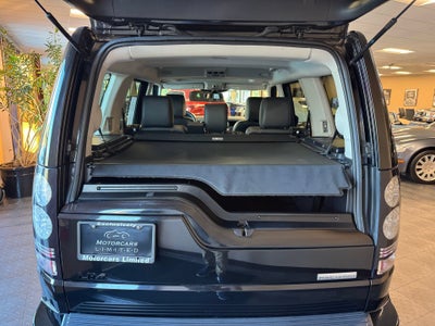 2016 Land Rover LR4 HSE