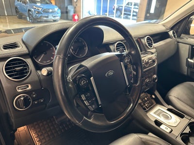 2016 Land Rover LR4 HSE LUX