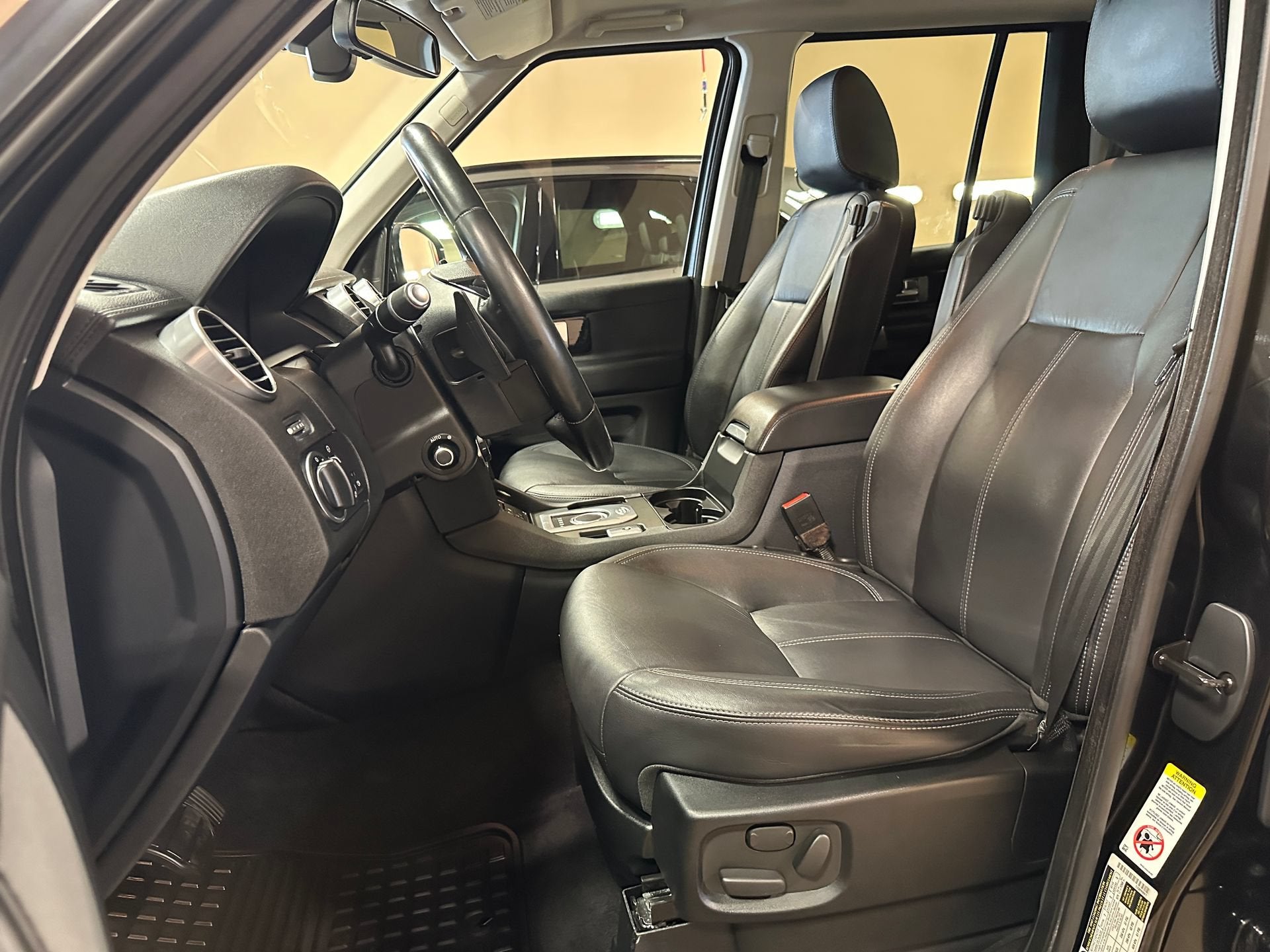2016 Land Rover LR4 HSE LUX