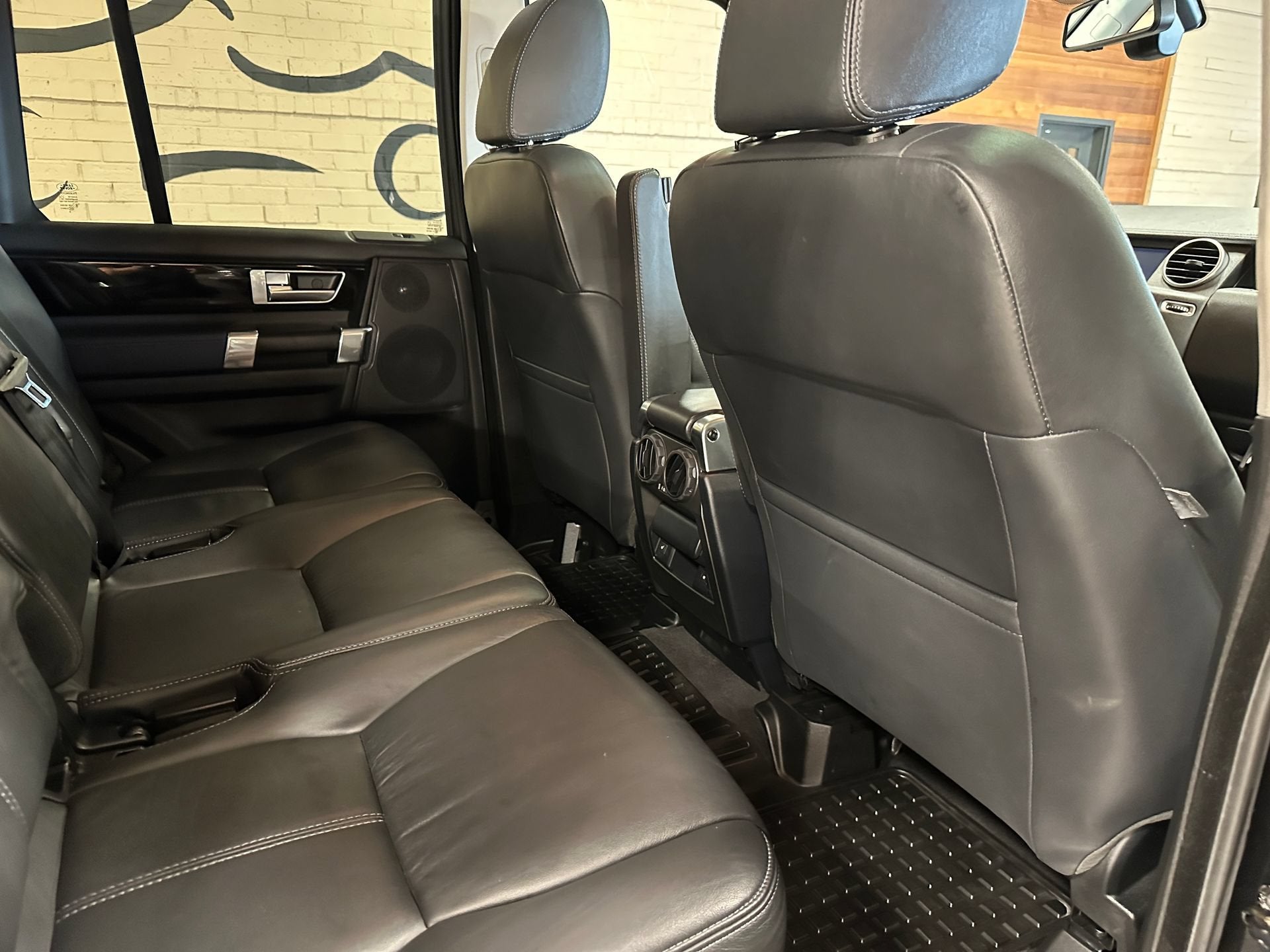 2016 Land Rover LR4 HSE LUX