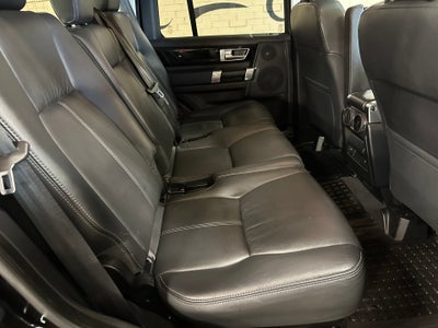 2016 Land Rover LR4 HSE LUX