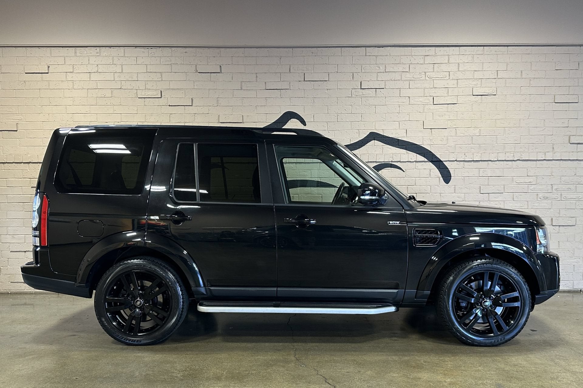 2016 Land Rover LR4 HSE LUX