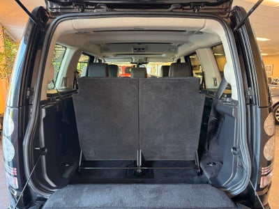 2016 Land Rover LR4 HSE